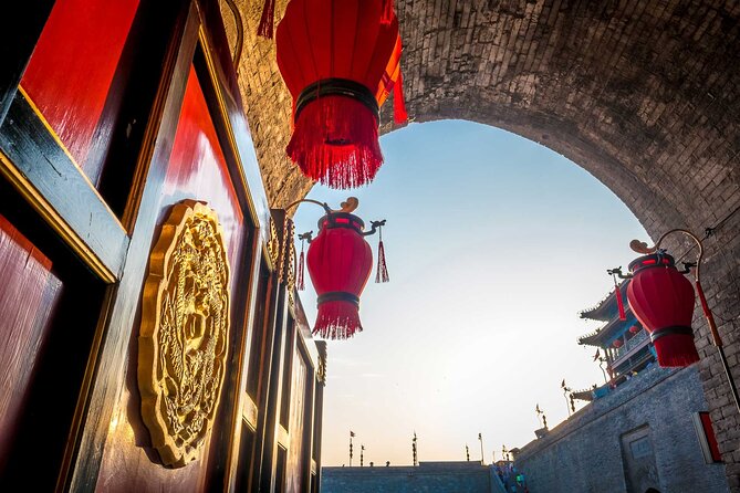 Xian Private Full Day Tour - Cancellation Policy