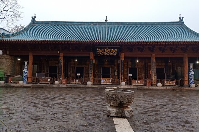 Xian Private Tour: Terracotta Army, Great Mosque and More ...... - Additional Attractions