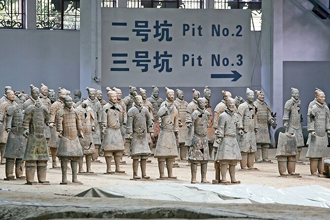 Xian Private Tour: Terracotta Warriors With Qin Culture-Themed Cuisine - Weather Conditions and Refund Policy