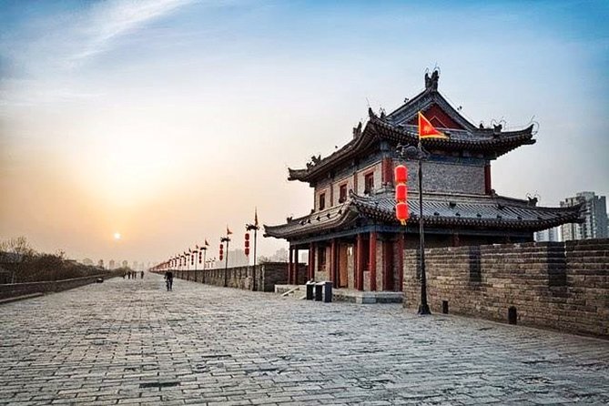 Xian Terra-Cotta Warriors Private Tour With Pickup From Airport or Train Station - Price and Booking