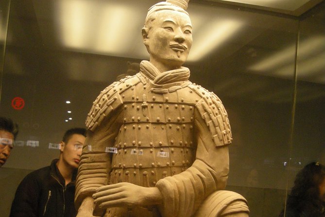 Xian Terracotta Warriors Museum and Xianyang Airport (XIY) Drop off Day Tour - Pricing and Booking