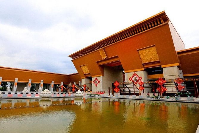Xian West Route Private Tour: Famen Temple and Qianling Mausoleum - Booking Instructions