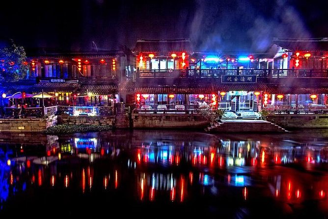 Xitang Ancient Water Town Private Day Tour From Hangzhou - Reservation Flexibility