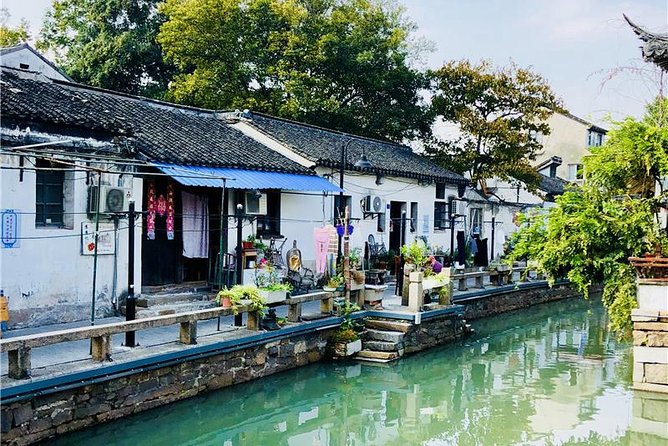 Xitang Water Village Tour From Shanghai Including The Boat Ride - Booking Details