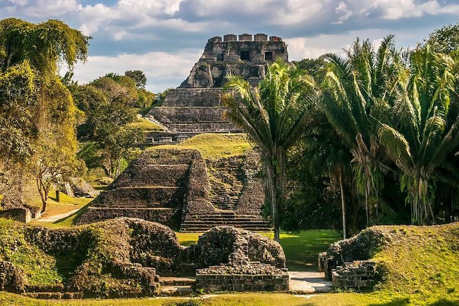Xunantunich, & Horseback Riding From Caye Caulker - Convenient Pickup and Drop-off Options