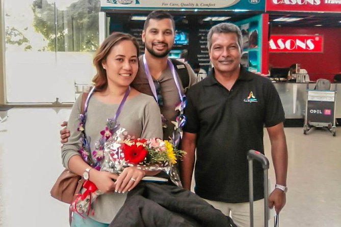 Yala City to Udawalawe City Private Transfer - Booking Confirmation