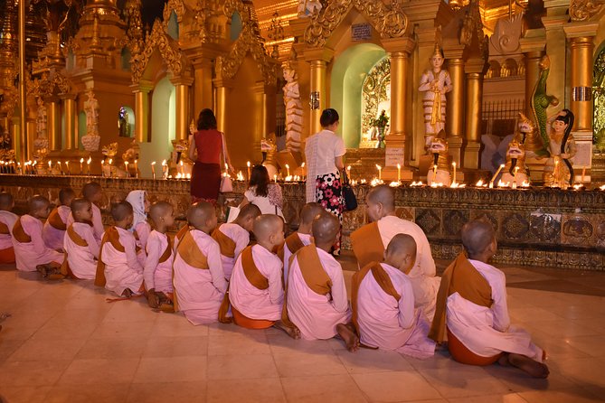 Yangon City: Yangon Full Day City Tour - Yangons Landmarks