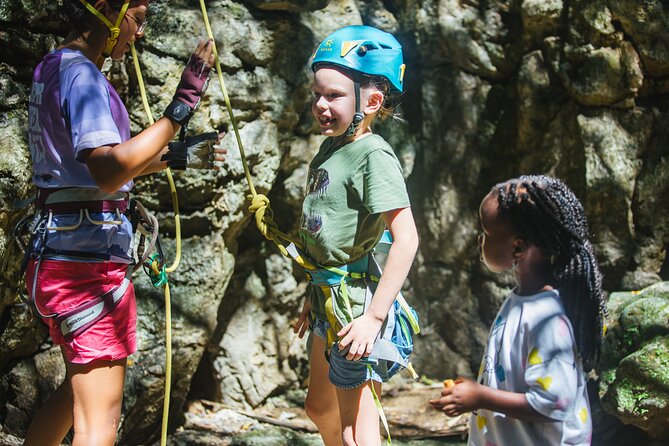 Yangshuo Rock Climbing With Hotel Transfer (3 Hours) - Frequently Asked Questions