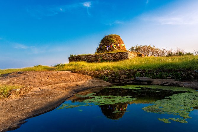Yapahuwa Ancient Kingdom From Habarana - The Sum Up and Final Thoughts