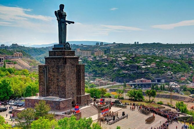 Yerevan City Tour - Price Details