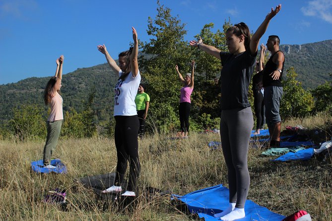 Yoga & Hike Ohrid - Hill Olmec - Pricing and Cancellation Policy