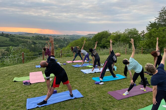 Yoga in Nature in Langhe Roero and Monferrato - Additional Information