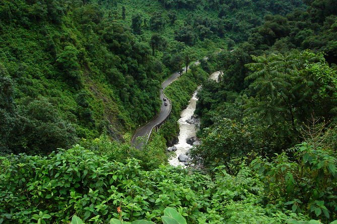 Yungas and El Rey National Park 4x4 Full Day Tour From Salta - Lunch and Waterfall Visit