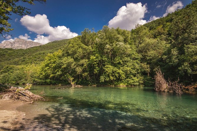 Zagori Private Tour From Corfu - Booking Details