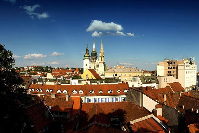 Zagreb by Yourself - 4/8 Hrs Disposal With English Speaking Driver by Car or Van - The Sum Up