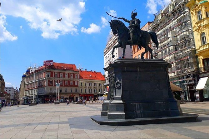 Zagreb Escooter Tour - Accessibility Information
