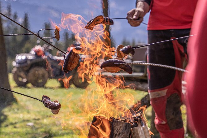 Zakopane ATV Adventure - 3-Hour Guided Tour on Quads With Bonfire - Booking Information
