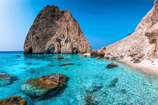 Zakynthos Private Tour Myzithres Beach, Viewpoint & Keri Caves - Price Details