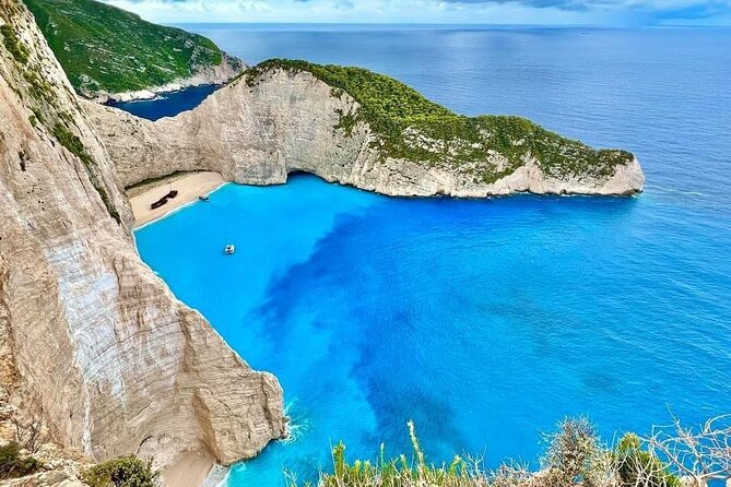 Zakynthos Top Sights Morning Tour Shipwreck and Blue Caves - Customer Reviews