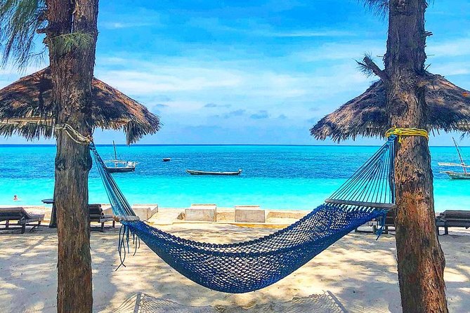 Zanzibar 2 Days 1 Night Beach Explore - Itinerary Overview