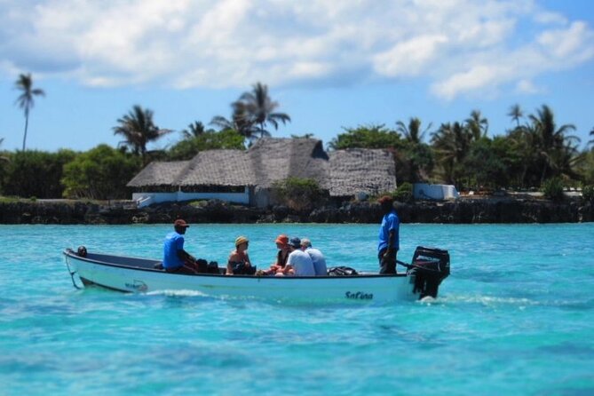 Zanzibar Pure Passion - Health and Safety Guidelines