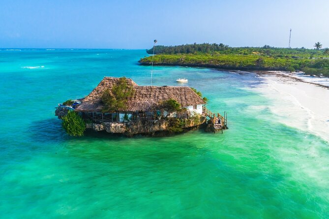 Zanzibar Tour of Jozani Forest and the Rock Restaurant - Booking Process