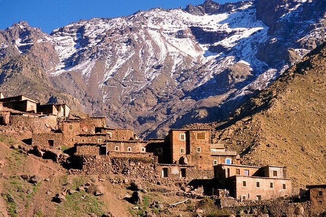 Zat Valley and the Atlas Mountain Private Day Trip From Marrakech With Lunch. - Pricing and Payment