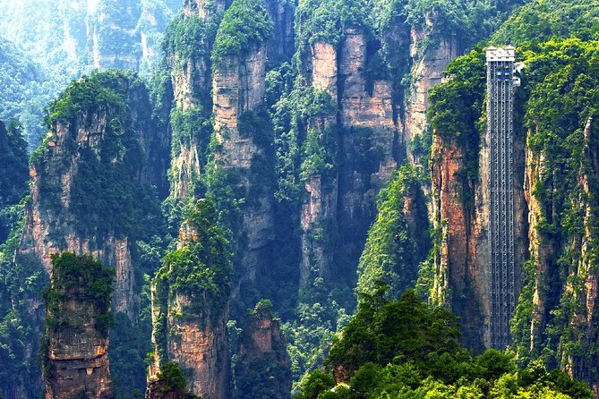 Zhangjiajie National Forest Park and Glass Bridge Adventure Trip - Cancellation Policy