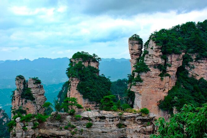 Zhangjiajie Private Day Trip to Tianmen Mountain With the Skywalk - Price and Booking