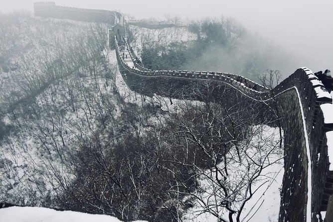 ZhengBeiLou at Jiankou to Mutianyu Great Wall HikeThrough Trip - Pricing and Payment Details