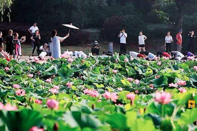 Zhenjiang Private Customized Day Tour From Nanjing With Options - Cancellation Policy
