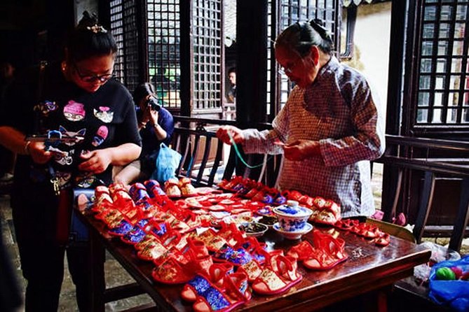Zhouzhuang Water Town Private Day Tour From Shanghai With Boat Ride - Cancellation Policy