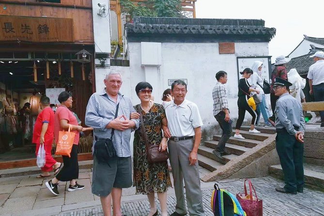 Zhouzhuang Water Village Private Full Day Tour From Shanghai - Pricing and Refund Policy