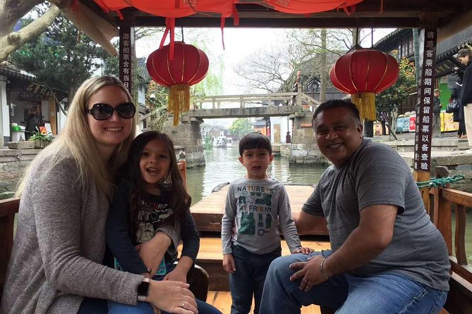Zhujiajiao Ancient Town 5h Private Tour+Yu Yuan Garden Optional - Recommendations and Restrictions