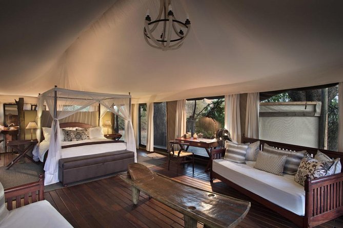 Zimbabwe Luxury Safari 6 Nights Fly in - Booking Confirmation and Accessibility