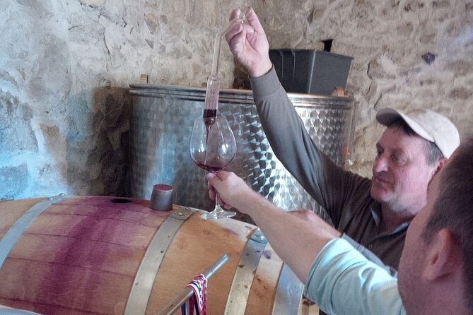 Zinfandel Wine Tour From Split