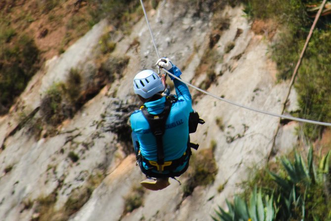 Zipline in Chinchero (Sacred Valley of the Incas) - Reviews and Ratings