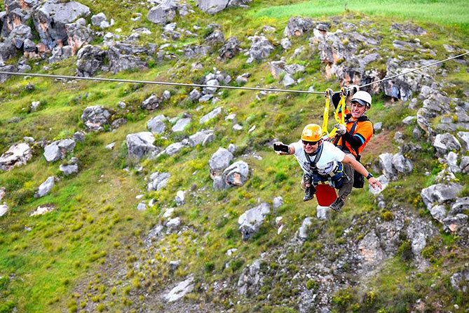 Zipline in Chinchero - Booking Options and Pricing