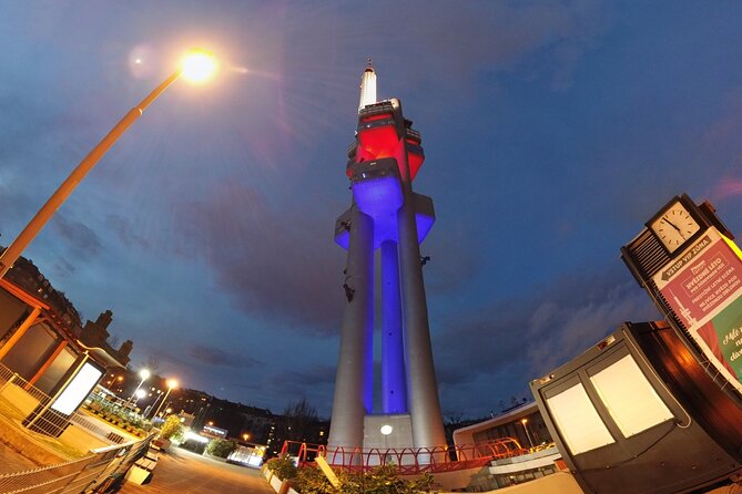 Zizkov and Vinohrady Beer Tour - Meeting Point Details