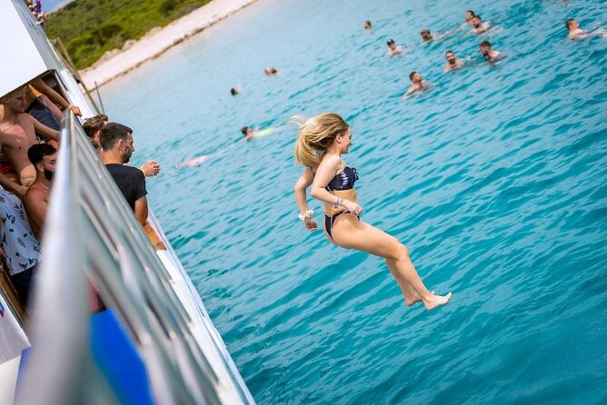 Zrce Booze Cruise - Novalja Boat Party - Additional Considerations