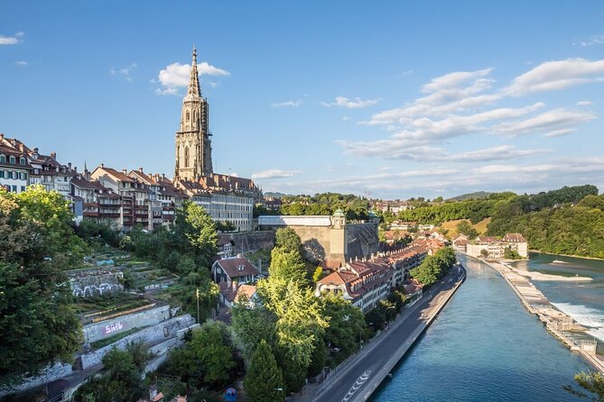 Zurich to Strasbourg and Colmar Full Day Private Trip - Itinerary Highlights