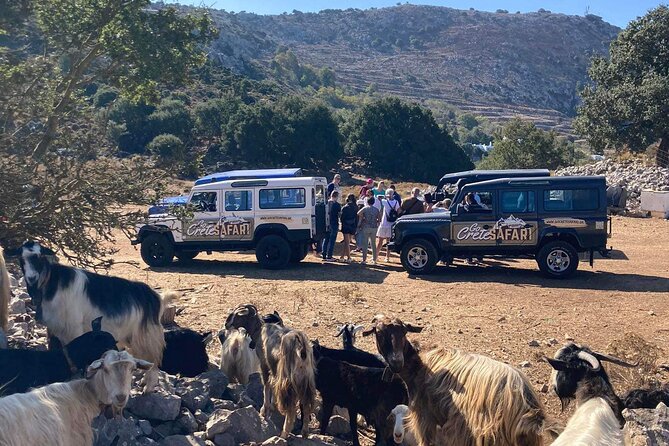 4Χ4 Landrover : The Paradise Of The Eastern Crete - Cancellation Policy