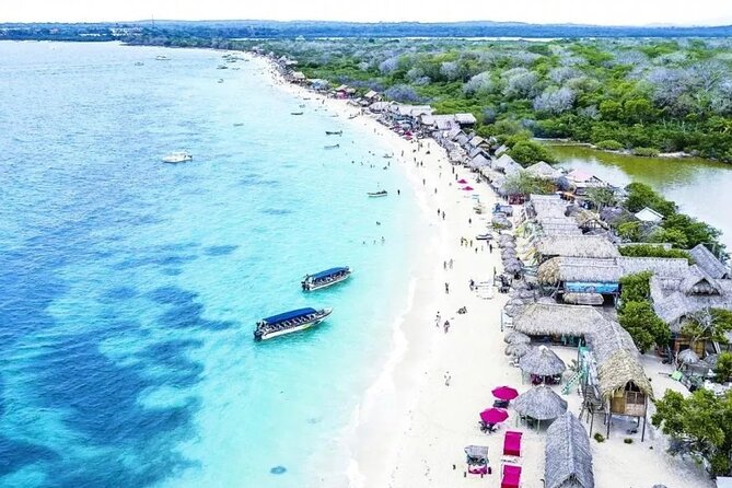 4X1 ADVENTURE (ROSARIO ISLANDS, CHOLON, PLAYA BLANCA AND PLANKTON) - Good To Know