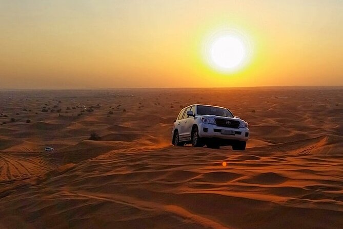 4x4 Private Morning Red Dune Desert Safari - Good To Know