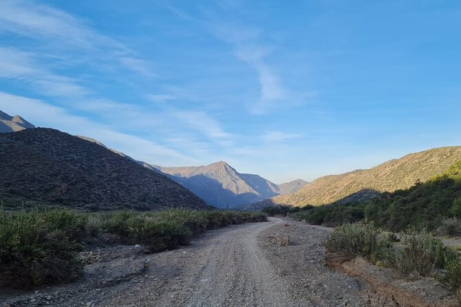 4X4 Tour Villavicencio Puente Del Inca - Good To Know