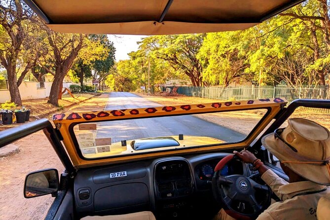 4x4 Victoria Falls Safari Tour - Good To Know