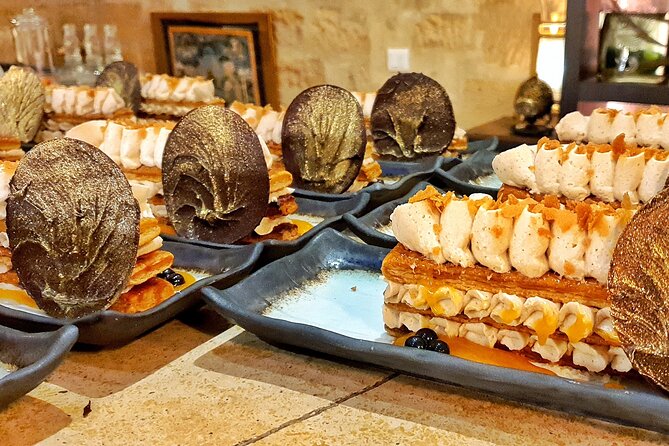 5-Course Tasting Menu With Wine Pairing With Masterchef in Paris - Meet MasterChef Jean-Yves