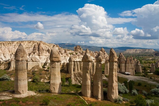 5 Day Cappadocia, Pamukkale and Ephesus Private Tour From Istanbul - Tour Itinerary Highlights