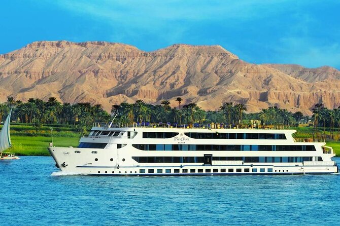 5 Day Nile Cruise Adventure From Marsa Alam to Luxor - Good To Know