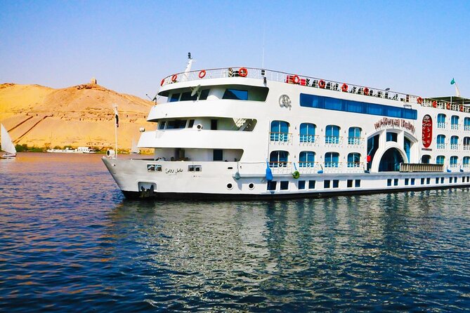5-Day Nile Cruise From Marsa Alam to Aswan - Good To Know